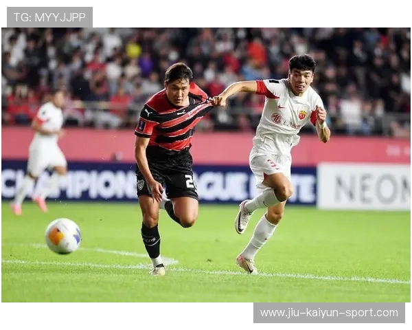 亚冠大冷门！海港遭遇判罚争议，三连败危机重重